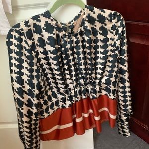 MARNI silk top